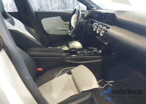 2021 Mercedes-Benz Cla 250 4Matic from USA, damaged, VIN W1K5J4HB7MN173660